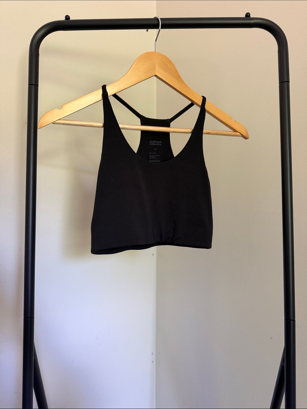 Girlfriend Collective Racerback Bra